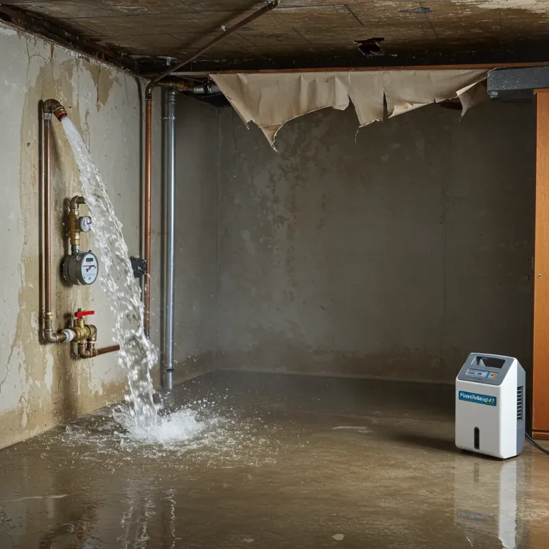 Pipe Burst and Leak Restoration in Sweet Springs, MO
