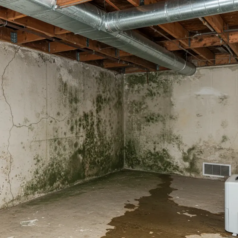 Professional Mold Removal in Sweet Springs, MO