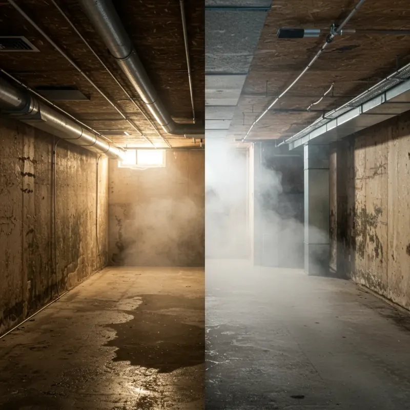 Professional Odor Removal in Sweet Springs, MO