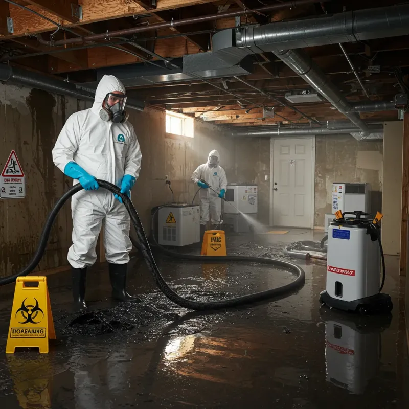 Sewage Backup Cleanup Service in Sweet Springs, MO